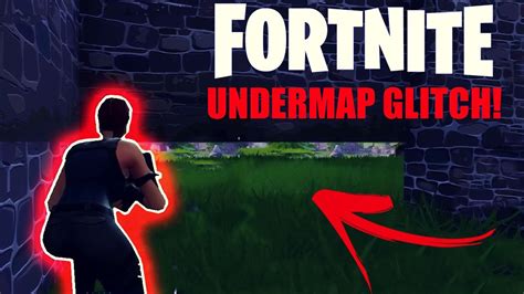 fortnite under the map glitch|fortnite glitch map code.